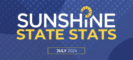 July 2024 Sunshine State Stats